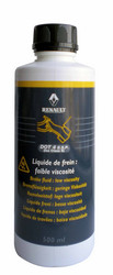 Renault ��������� �������� Low Viscosity DOT 4 | ������� 7711218589