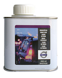 Volvo ��������� �������� DOT 4+ | ������� 9437430