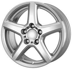 ���� ����� Alutec B 17/8 ET45 Polar silver | ������� WHS057317