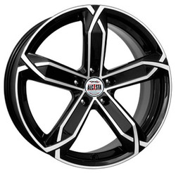 ���� ����� Alcasta M19 16/6,5 ET51 Bkf | ������� WHS075608