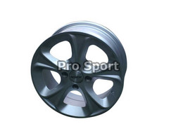 Диск литой Pro.sport Диск колесный алюминевый 14*6   4*98  58.6 +35, серебро NO