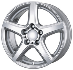 ���� ����� Alutec B 15/6 ET44 Polar silver | ������� WHS063360