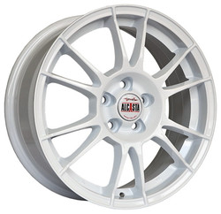 ���� ����� Alcasta M20 15/6 ET50 white | ������� WHS076917