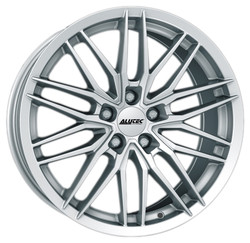 ���� ����� Alutec Burnside 17/7,5 ET35 Polar silver | ������� WHS095330