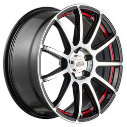 ���� ����� Alcasta M25 15/6 ET50 Bkfrsi | ������� WHS077157