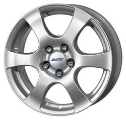   Alutec Plix 16/6,5 ET46 Polar silver