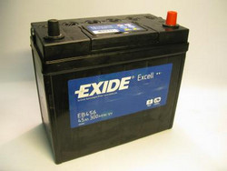   Exide 45 /, 300  |  EB456