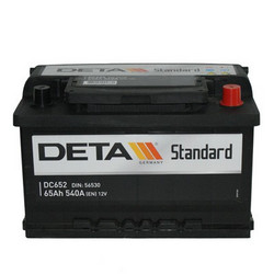   Deta 65 /, 540  |  DC652