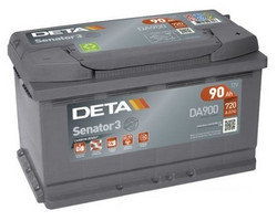   Deta 90 /, 720  |  DA900