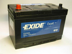   Exide 100 /, 720  |  EB1005