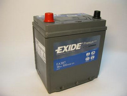   Exide 38 /, 300  |  EA387