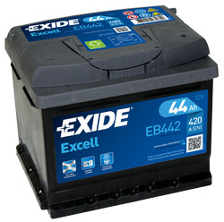   Exide 44 /, 420  |  EB442