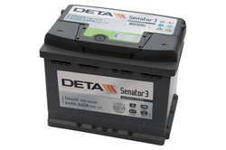   Deta 64 /, 640  |  DA640