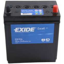   Exide 35 /, 240  |  EB356