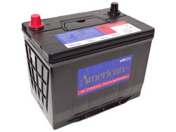 Аккумуляторная батарея American 80 А/ч, 700 А | Артикул 90D26L