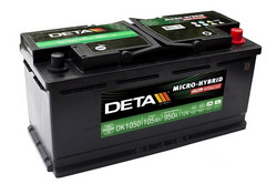   Deta 105 /, 950  |  DK1050