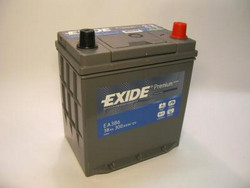   Exide 38 /, 300  |  EA386