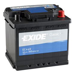   Exide 44 /, 360  |  EC440