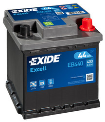   Exide 44 /, 400  |  EB440