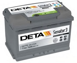   Deta 77 /, 760  |  DA770