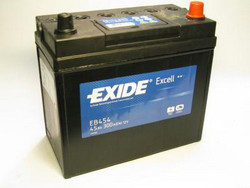   Exide 45 /, 300  |  EB454