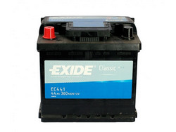   Exide 44 /, 360  |  EC441