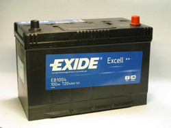   Exide 100 /, 720  |  EB1004