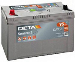   Deta 95 /, 800  |  DA955