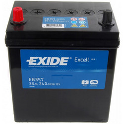   Exide 35 /, 240  |  EB357