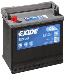   Exide 45 /, 330  |  EB451