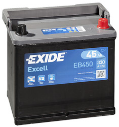   Exide 45 /, 330  |  EB450