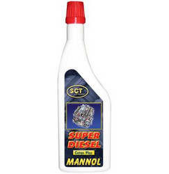�������� ��� ������, Mannol ���������� ������� Super Diesel Cetan Plus | ������� 4036021894379