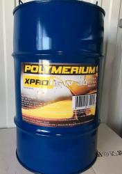 POLYMERIUM XPRO1 5W30 A3/B4 208L