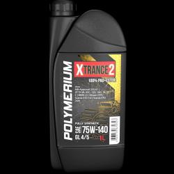POLYMERIUM XTRANCE2 75W-90 GL 4/5 1L Fully synthetic